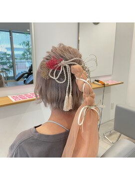 プリュム(Plume) 成人式