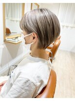 アルクバイネオリーブ 荻窪店(arc by neolive)&nbsp;ハイトーングレーベージュ似合わせカット♪