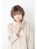 アフロディーテギンザ 日本橋人形町店(APHRODITE GINZA)&nbsp;髪質改善/切りっぱなしボブ/美髪/30代40代/［人形町］