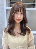 【Natural】透明感イルミナカラー*20代30代40代50代*錦糸町