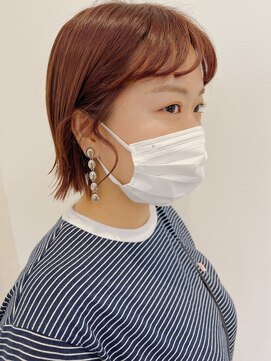 アンカーデイズ(Anchor Days) ピンクベージュ