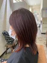 スクリバイタヒエ(SUKURI by tahie)&nbsp;SUKURI by tahie...#大人かわいいヘア#艶カラー