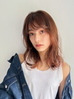 ノエ(noe) ピンクベージュ