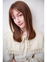 縮毛矯正×髪質改善/艶髪トリートメント西新井クレドガーデン156