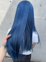 アイス(ice)&nbsp;インディゴ/ブルーサファイア/寒色系カラー/ハイトーンカラー