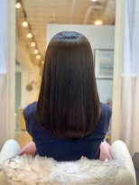 ウミネコ美容室 センター北hanare店(Umineko美容室)&nbsp;髪質再生水素ケアカラーカットコース