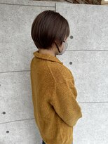 アルターリアン(aL ter LieN) 【コンパクトショート】ベージュカラー 齊藤容史