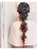【Dots.】スーパーロングヘアセットNo.21