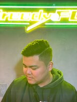 グリーディーフォックス 代々木(Greedy FOX)&nbsp;韓国マッシュ/センタ-パ-ト/ツイストスパイラル/スキンフェード