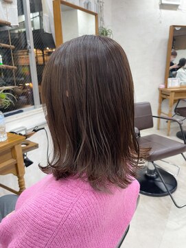 ジュノ(Jeuno) ナチュラルインナーベージュ