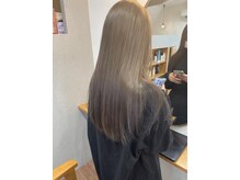 ヘアーメイク メニー(many)
