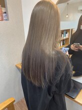 ヘアーメイク メニー(many)