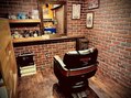 hair salon calm space