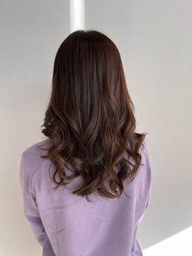 サラジュ 逆瀬川店(SARAJU) ロングスタイル