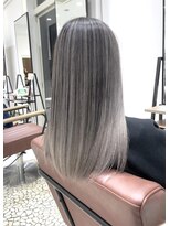 クアトログランシュ ひたちなか店(QUATRO×GranCieux)&nbsp;エアタッチバレイヤージュ