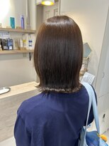 トゥーリ 長崎住吉店(tuuli)&nbsp;春っぽレイヤーカット