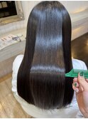 うる艶美髪矯正