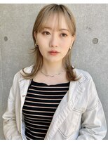 アッシュ 祐天寺店(Ash) 大人ショート/ヘルシーレイヤー/似合わせカット/艶髪[祐天寺]