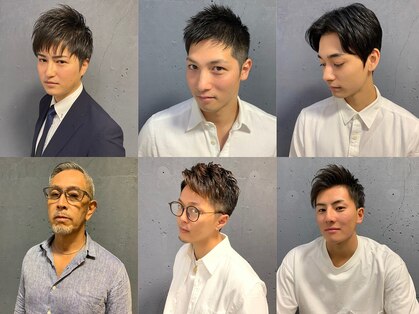 ロバーツヘアー 日野店の写真