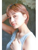 レト 新小岩(reto) ハンサムショートボブ【10代20代30代】