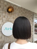 ミルカ(MIRKA) 柔らかストレートhair