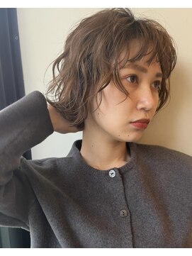 コレク 福岡(COLLEC...) ふわふわボブ