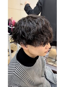 フォルテ 草薙店 【波巻きスパイラル】山口大翔