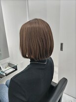 シャルメ 亀有(CHARMER) 髪質改善/ボブスタイル