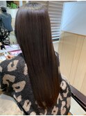 【二村】ダメージで疲れた髪に癒しを 髪質改善トリートメント