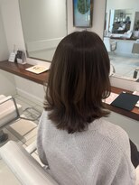 バサ 江古田店(BASSA)&nbsp;春オススメ♪柔らかいベージュとレイヤーカットの組み合わせ◎