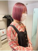 ローズピンク