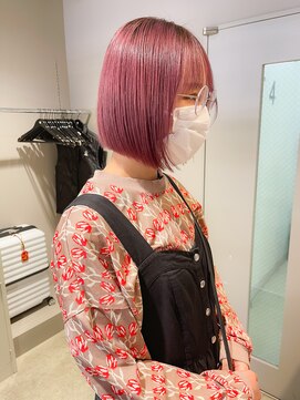 エイト 横浜店(EIGHT) ローズピンク