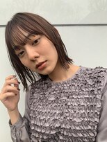 シーバイトリコ 市川(SEA by tricot)&nbsp;ボブ