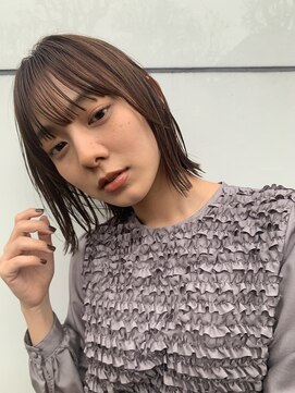 シーバイトリコ 市川(SEA by tricot) ボブ