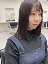 キートス 高知店(kiitos)&nbsp;★顔周り