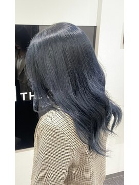 ジエクト 本店(The Ect) ○オススメ♪寒色カラー/ネイビーブルー