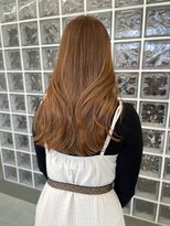 カラースタンド(COLOR STAND) ミルクティーベージュダブルカラーインナーカラーブリーチ