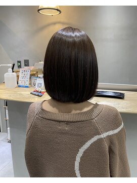 フェリア 松山(Feria) 【Feria松山】白石の美髪矯正☆