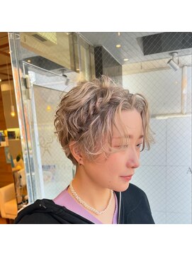 アスピリーフ(ASPILEAF) ショートヘアセット