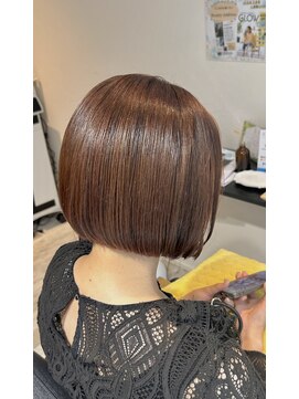 プエラ(Puella) ミニボブ