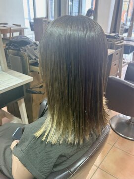 ジェイ エヌ バイ ネオリーブ(J/N by neolive) ◎ロングボブ◎