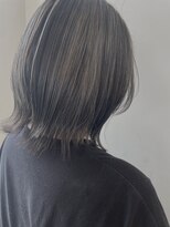 ヴァンカウンシル 津店(VAN COUNCIL) レイヤーカット