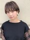 スミヤ(SUMIYA)の写真/トレンドをプラスした美フォルムが人気☆乾かすだけでキマる再現性の高いカット技術に注目♪