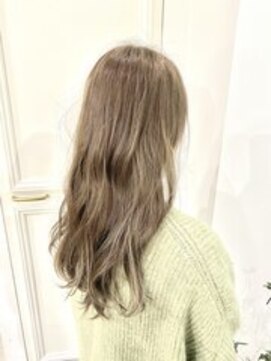 ブルー 盛岡店(BLUE) イメチェン/ハッシュカット/フルバング/似合わせカット