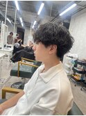 ツイストスパイラルパーマ/ピンパーマ