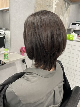 ネウィ 所沢(newi) ふんわりレイヤー