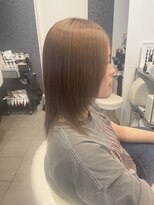 ノエル(Noel) 冬に映えるくすみカラー