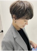 酸性ストレート髪質改善縮毛矯正白髪染めハイライト