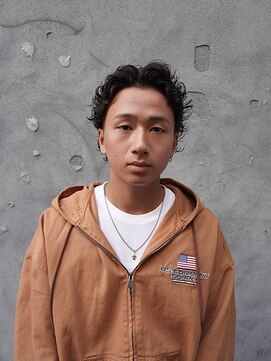 メンズグルーミングナンバーナイン(MEN'S GROOMING NUMBER NINE) メンズ/バーバー/メンズカット/フェード/姫路店