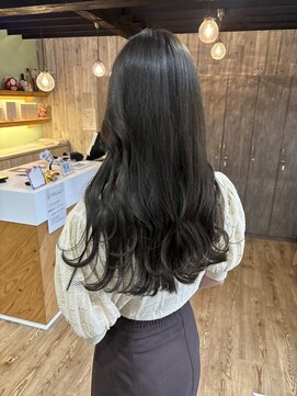 スカイ(SKY) 髪質改善/髪質改善カラー/髪質改善トリートメント